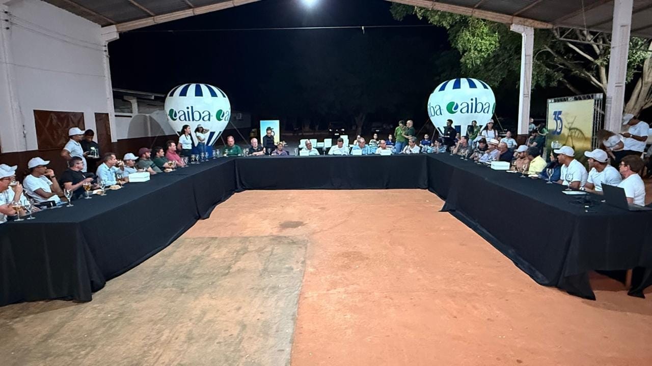 Novo projeto ‘Aiba + próximo do produtor’ inicia escuta de produtores rurais em Vila Panambi