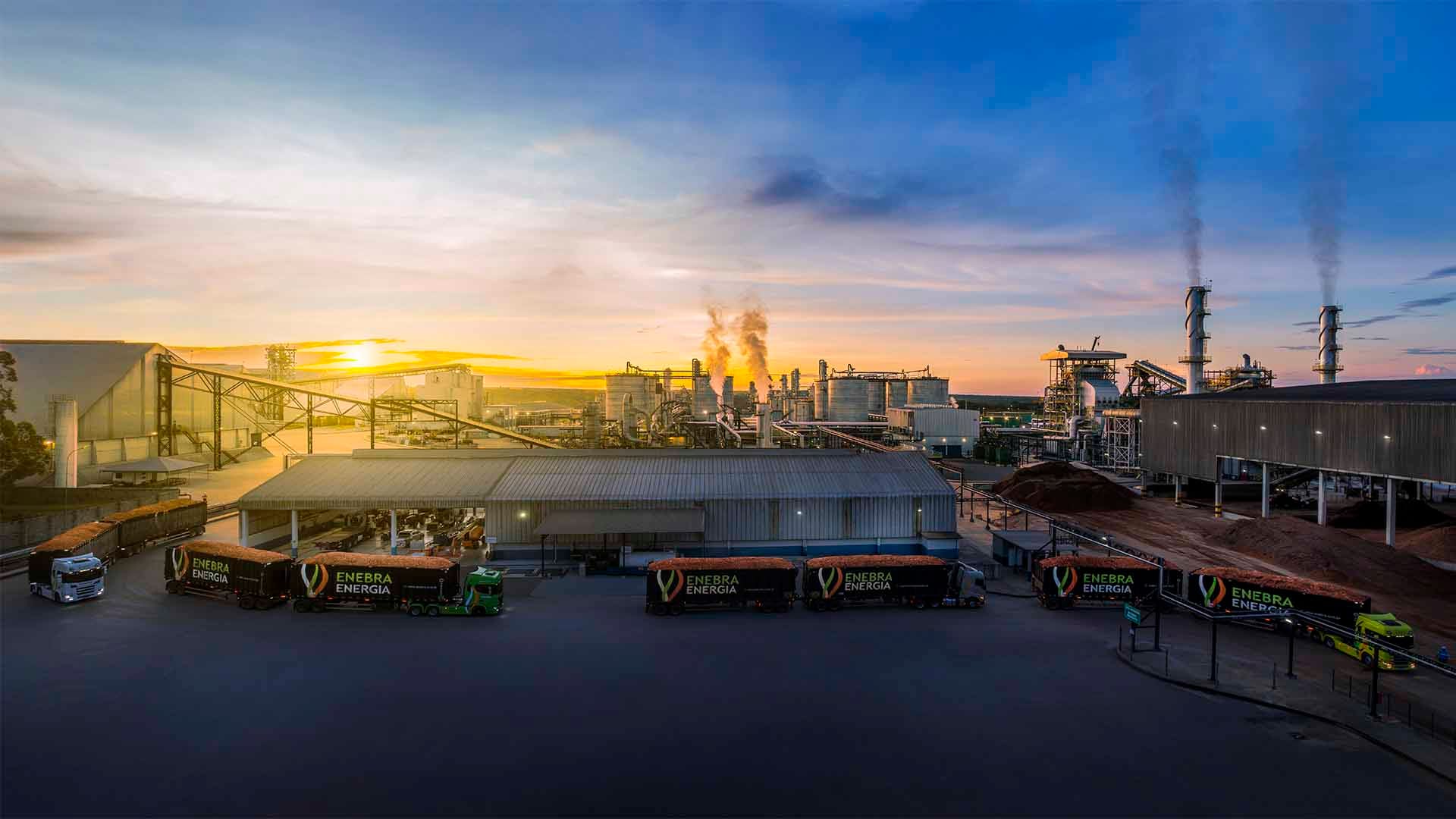 Enebra captura R$ 100 milhões para impulsionar produção de etanol na 3tentos