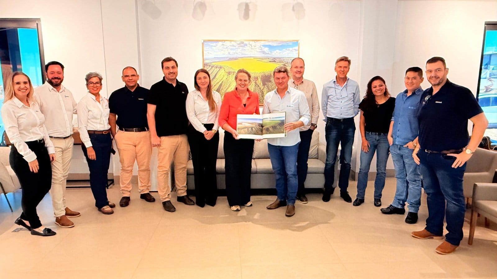 Aiba, Abapa e Rabobank debatem estímulos para agronegócio